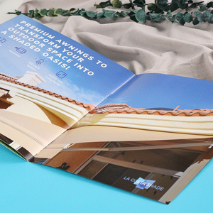 Có kinh nghiệm công ty in ấn cung cấp tùy chỉnh softcover lật sách tạo ra của riêng bạn Storybook trong các tông bù đắp giấy nghệ thuật - Product Image 5