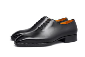 Chaussures en cuir pour hommes de qualité luxueuse, style italien, formelles, à enfiler, Oxford, brodées, à embout en acier, légères pour l'automne - Product Image 6