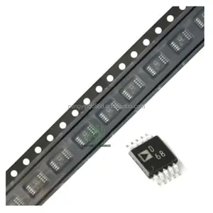 IC Chipset 100% NEW AD5243BRMZ100-RL7 screen printing DOP MSOP10 foot patch digital potentiometer IC