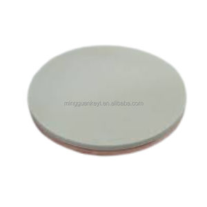 <span class=keywords><strong>Zn</strong></span>ターゲット> 99.95% 75mm Diax5.0mm - TGTZn75D50T - Product Image 3