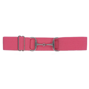 Lot De 4 Ceintures Extensibles Pour Enfant - Taille Réglable - Métal Et Tissu - Neuf
