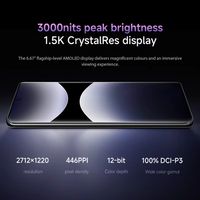 En stock - Téléphone portable Redmi Note 14 Pro 5G - Appareil photo IA 200MP - MediaTek Dimensity 7300-Ultra - Écran AMOLED 6,67 pouces - Charge rapide 45W - Batterie 5110mAh