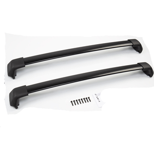 Barras Transversales para Techo de Auto JOESHIER, de Aleación de Aluminio, Soporte para Techo, Capacidad de Carga de +100 kg, Rieles para Equipaje, Fácil Instalación, Modelo CB771 - Product Image 6