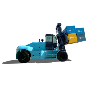 סולר מלגזה כבד כבד סגור בקתת 12 טון 15 טון <span class=keywords><strong>16</strong></span> טון 18 טון 20 טון 25 טון מלגזה משאית מזלג להרים משאית מלגזה יכול להתאים אישית - Product Image 4