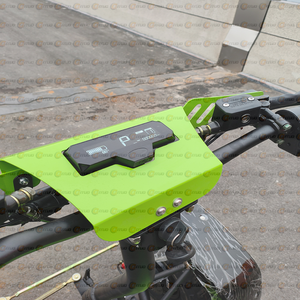 Scooter Eléctrico Todoterreno Outdoor <span class=keywords><strong>Pro</strong></span> de 6000W, 4WD, Velocidad de 75 km/h, Batería de 50 Ah - Product Image 3