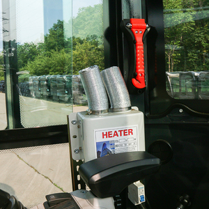 โรงงานจำหน่ายรถขุดตีนตะขาบขนาดเล็ก1.6ตันพร้อมเครื่องยนต์คูโบต้าสำหรับใช้ก่อสร้างในบ้าน - Product Image 6