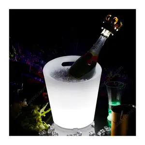 HIELERAS LED / smart dan hijau led ice bucket