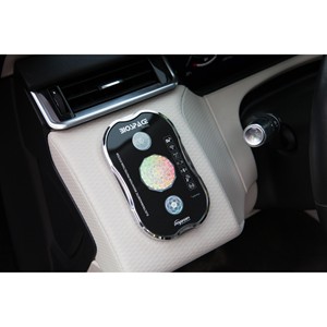 Pranan du lịch Kim cương EMI che chắn vật liệu hấp thụ mức độ cao bức xạ điện từ bao gồm 5G 6G Du Lịch - Product Image 3