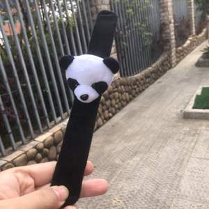 ขายส่งราคาถูก <span class=keywords><strong>Panda</strong></span> <span class=keywords><strong>slap</strong></span> สร้อยข้อมือ PVC - Product Image 4