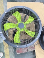 Ventilateur mural industriel grande taille 0,6m/0,9m/1,2m – Ventilateur axial de refroidissement – Offre spéciale
