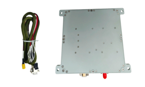 Antenne anti-brouillage à 4 éléments pour fréquences de signal 1561.098 MHz et 1575.42 MHz - Product Image 4