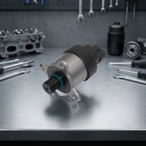 Vanne de régulation de pression Mec-Diesel pour système Common-Rail IVECO Modèle 340430M Origine Italie Gestion d'injection - Product Image 3