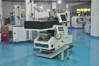Machines de vente de fabrication économiser de l'espace CCD Vision intégrative comptant la machine de paquet
