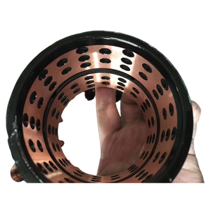 สลักและบูชบุ้งกี๋รถขุดคุณภาพสูงชนิดแข็งพิเศษ รุ่น Ex120 Ex200 Ex300 Ex400 - Product Image 3