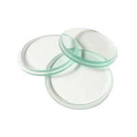 1mm 2mm 3mm 4mm 5mm Ultra Clear Underground LED Sight Light Step Glass