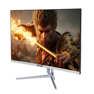 Écran incurvé personnalisé en usine 24/27/32 pouces moniteur 1920*1080 16:9 <span class=keywords><strong>144Hz</strong></span> Led PC de bureau moniteur d'ordinateur de bureau jeu - Product Image 2