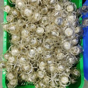 नाइट लाइट अप लंबे समय तक चलने वाली गोल्फ गेंदें मल्टीकोर की अगुवाई वाली रात गोल्फ बॉल ने कस्टम लोगो के साथ हल्के गेंदबाजी की गेंद का नेतृत्व किया - Product Image 4