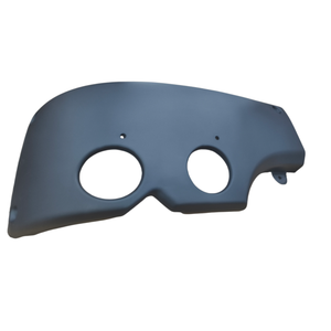 Nueva Cubierta de Parachoques Delantero para Camión Serie H.<span class=keywords><strong>T</strong></span>.D SC P <span class=keywords><strong>G</strong></span> <span class=keywords><strong>R</strong></span> <span class=keywords><strong>T</strong></span> con Recortes para Faros Antiniebla, Fijación con Tornillos, Garantía de 6 Meses, en Plástico - Product Image 4