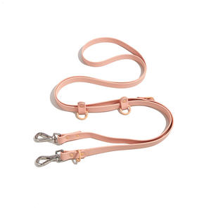 Correa para Perro de PVC Suave de 2.5 Metros, Ajustable, Manos Libres, Resistente al Agua, Color Sólido, de Lujo, Precio al por Mayor, en Existencia - Product Image 4