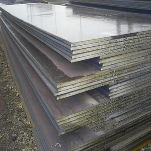 Tôle d'acier au carbone de haute qualité St37-2 doux Q295 Gnhb A36 - Product Image 3