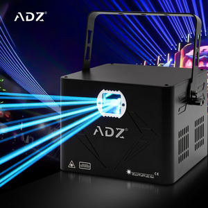 Luces láser <span class=keywords><strong>de</strong></span> 15W y 250W para <span class=keywords><strong>club</strong></span> nocturno IP45 impermeable LED Disco DJ luces <span class=keywords><strong>de</strong></span> escenario <span class=keywords><strong>Club</strong></span> nocturno boda espectáculo láser etapa Disco - Product Image 2