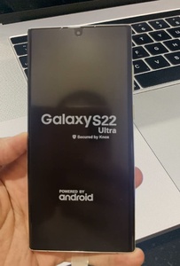 ขายส่งโทรศัพท์มือถือ Samsung <span class=keywords><strong>S22</strong></span> Ultra 5G ปลดล็อค หน้าจอแท้ 100% รุ่น Global รองรับซิมคู่ เกรด S21Ultra A+ - Product Image 2
