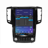 Écran tactile 12,1 pouces, autoradio Android, lecteur DVD pour Infiniti FX50/FX35/QX70 avec navigation GPS pour voiture