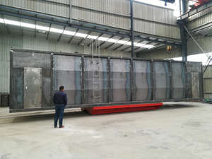 Estación <span class=keywords><strong>de</strong></span> Combustible Móvil <span class=keywords><strong>de</strong></span> 40 Pies con 2 Tanques - Product Image 4