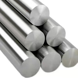 Trung Quốc Xuất Xứ Tùy Chỉnh Kích Thước Chất Lượng Cao AISI 409L Vòng Thép Không Gỉ Thanh Ba Bề Mặt Dịch Vụ Cắt - Product Image 4