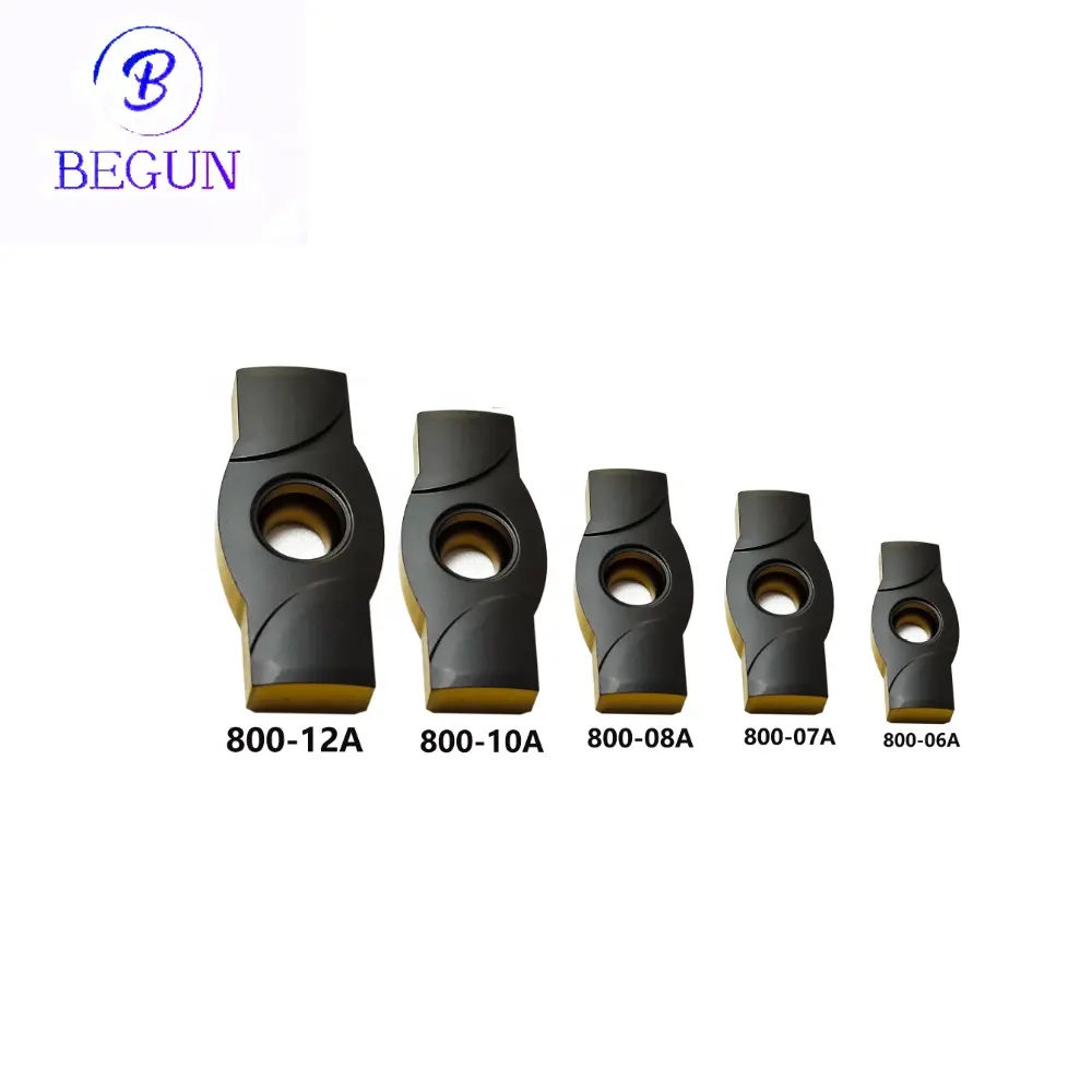 Deep-Gat Boren Insert 800-05 03 08M-C-L 800-050308M-C-G 800-050308M-I-G Gemaakt In China, de Kwaliteit Is Vergelijkbaar Met Europa