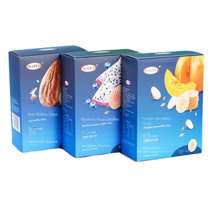 ขนมปังกรอบวาฟเฟิลสำหรับเด็ก <span class=keywords><strong>MAPED</strong></span> หวานหวานมาก35g - Product Image 1