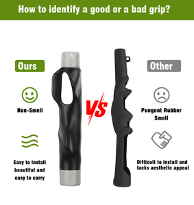 High Quality ABS Custom <strong>Golf</strong> <strong>Grip</strong> <strong>Trainer</strong> <strong>Golf</strong> <strong>Grip</strong> Training Aid <strong>Golf</strong> Swing <strong>Trainer</strong> Correcting Left and Right Hand Positions - Product Image 4