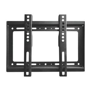 Supporto TV fisso per schermi da 10 a 42 pollici, installazione sicura, adatto per pareti, ideale per risparmiare spazio e - Product Image 1