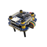 SpeedyBee F7 Mini Flight Controller 35A BLHeli_S 4-in-1 ESC 20x20mm Stack 3-6S LiPo Type-C untuk Aksesoris FPV RC Racing