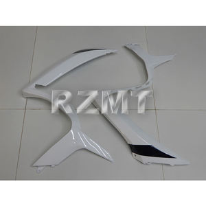 ชุดแฟริ่งมอเตอร์ไซค์แบบกำหนดเองสำหรับ SUZUKI GSXR 600 750 ปี 2006-2007 K6 GSX-R600 GSX-R750 ชุดแต่งตัวถัง ABS ฉีดขึ้นรูป S0606-106a - Product Image 5