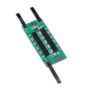 2S 7.4V 25A 20A 15A 10A 5A แผงวงจรควบคุมแบตเตอรี่ลิเธียมแบบเติมพลังงานได้ พร้อมระบบป้องกันการชาร์จเกิน รุ่น H178 - Product Image 1
