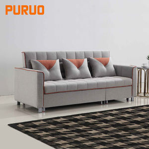Xuất khẩu nhập khẩu <span class=keywords><strong>sofa</strong></span> couch Set phòng khách đồ nội thất phòng ngủ khách sạn nhung vải nén <span class=keywords><strong>sofa</strong></span> giường thiết kế để bán New ngoài trời - Product Image 4