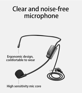 <span class=keywords><strong>Amplificador</strong></span> <span class=keywords><strong>de</strong></span> Voz Personal W-King KS01, Equipo <span class=keywords><strong>de</strong></span> <span class=keywords><strong>Sonido</strong></span> Profesional, Altavoz <span class=keywords><strong>de</strong></span> Audio Portátil <span class=keywords><strong>con</strong></span> Micrófono para Profesor, Guía Turístico - Product Image 5