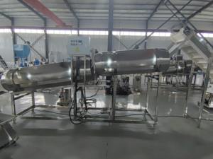 เครื่องผลิตอาหารสัตว์เลี้ยงแบบอัตโนมัติเครื่องจักรผลิตอาหารสุนัขแห้งสายการผลิต - Product Image 4