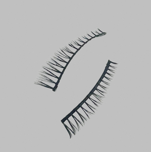 Korea Auto <b>Lash</b> Auto Molded Full Strip <b>Lashes</b> IW B 26 Rich Eye Makeup Texture OEM ODM Large Volume Beauty Goods Supply - Product Image 1