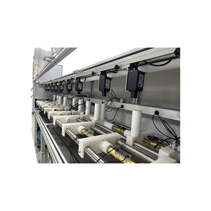 Dn15 Dn20 Smart High Accuracy Class2 IP67 220-240V Ultrasonic <b>Flow</b> <b>Water</b> <b>Meter</b> Calibrators for US - Product Image 2