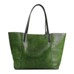 Прямая продажа с китайской фабрики, винтажная зеленая ручная сумка, 2 цвета, самые популярные женские сумки контрастных цветов для женщин 2022, роскошные