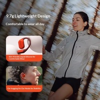 Écouteurs sportifs SUUNTO Spark Open Ear, écouteurs légers et confortables, résistance à l'eau IP55, jusqu'à 36 heures d'autonomie, Bluetooth 5.4