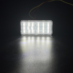 Lámpara de matrícula LED de alta calidad de gran oferta para Toyota Land Cruiser Reiz 4D Mark X <span class=keywords><strong>SAI</strong></span> AZK10 - Product Image 6
