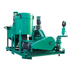Nova bomba de injeção de rejunte de cimento de alta pressão com misturador - Product Image 5