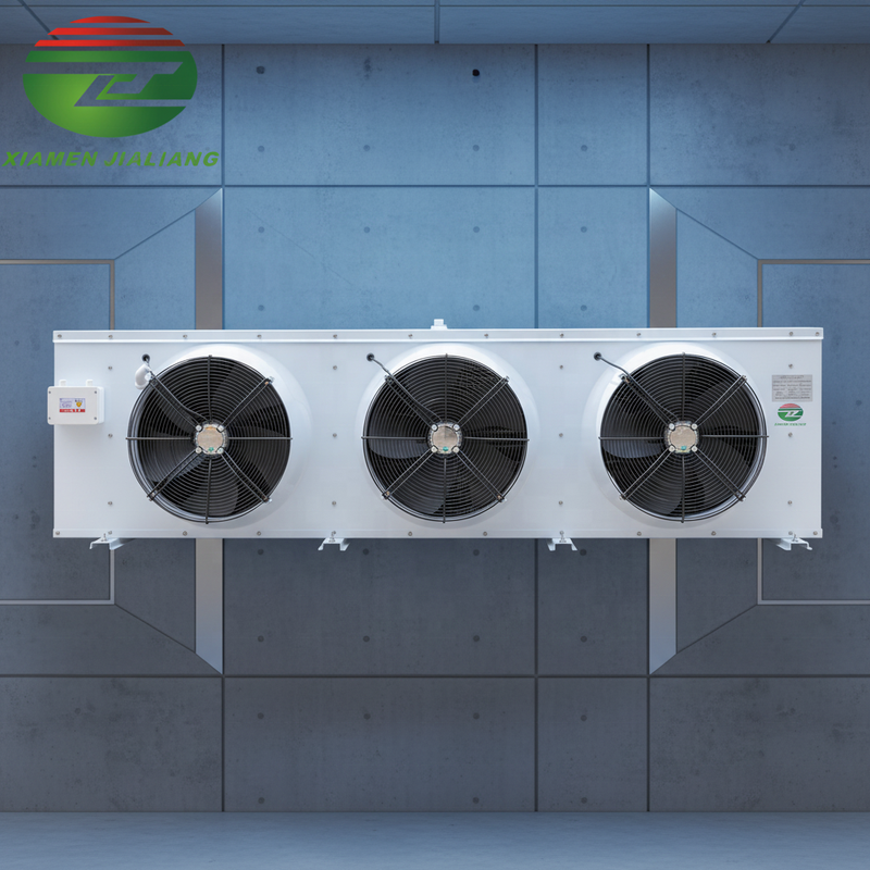 Refrigeration Compressor Equipment Cooling System Condensing