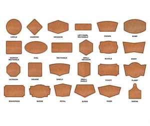 Casquettes Richardson 112 Trucker à 6 panneaux en maille avec logo personnalisé et patch en cuir, casquettes Trucker personnalisées - Product Image 2