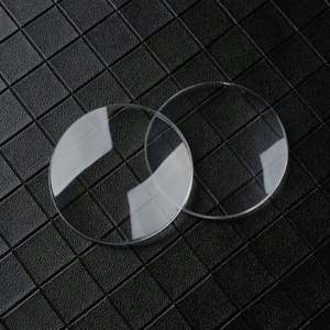 Precio de fábrica <span class=keywords><strong>1.523</strong></span> Fabricantes de lentes ópticas minerales Lentes de vidrio en blanco - Product Image 2