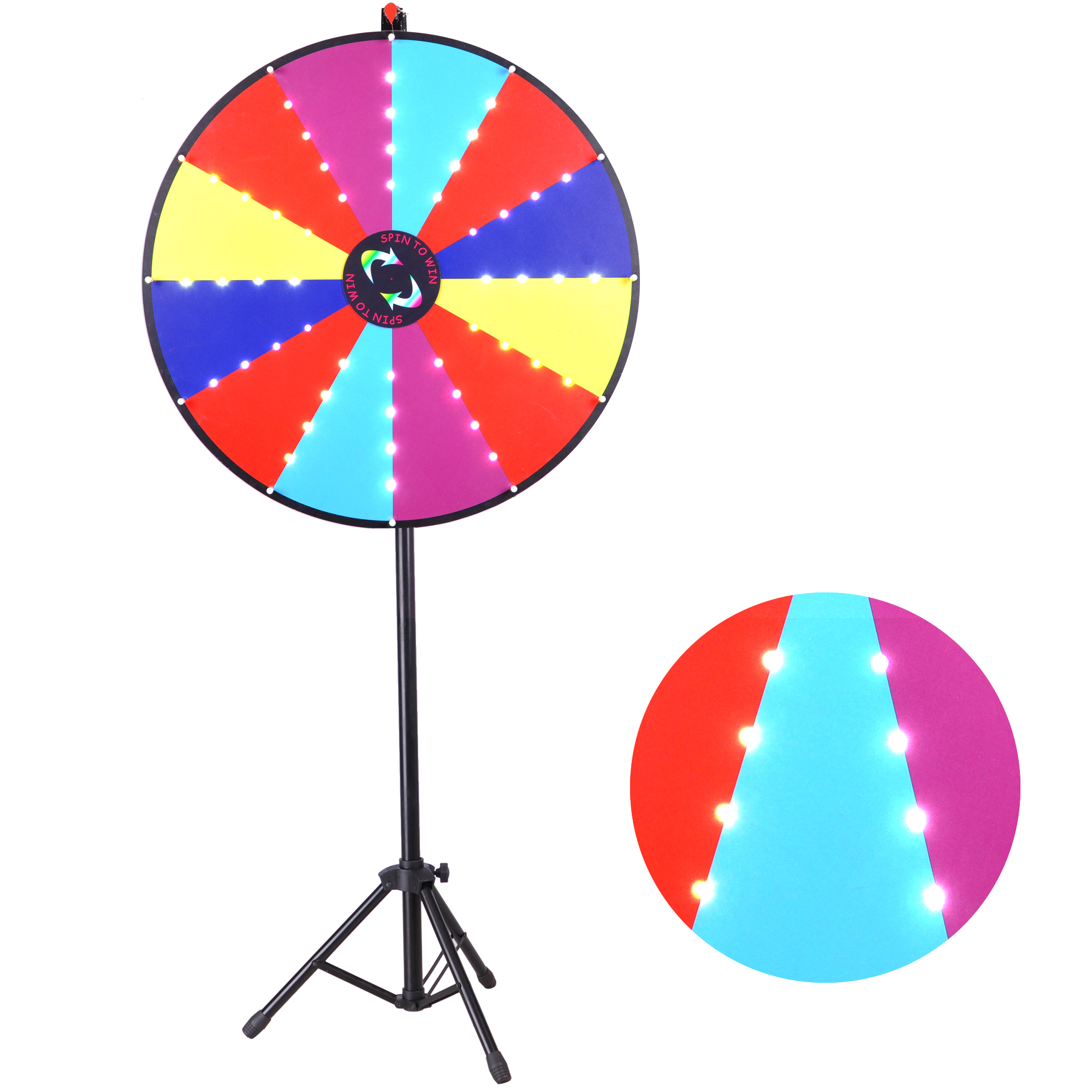 Multicolore