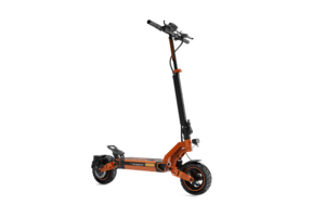 NUEVO RCB Smart Adultos Scooter eléctrico Fuerte potencia 10 ''Off-Road Dual Shock SuspensionTire 100 km Scooter eléctrico de largo alcance - Product Image 5